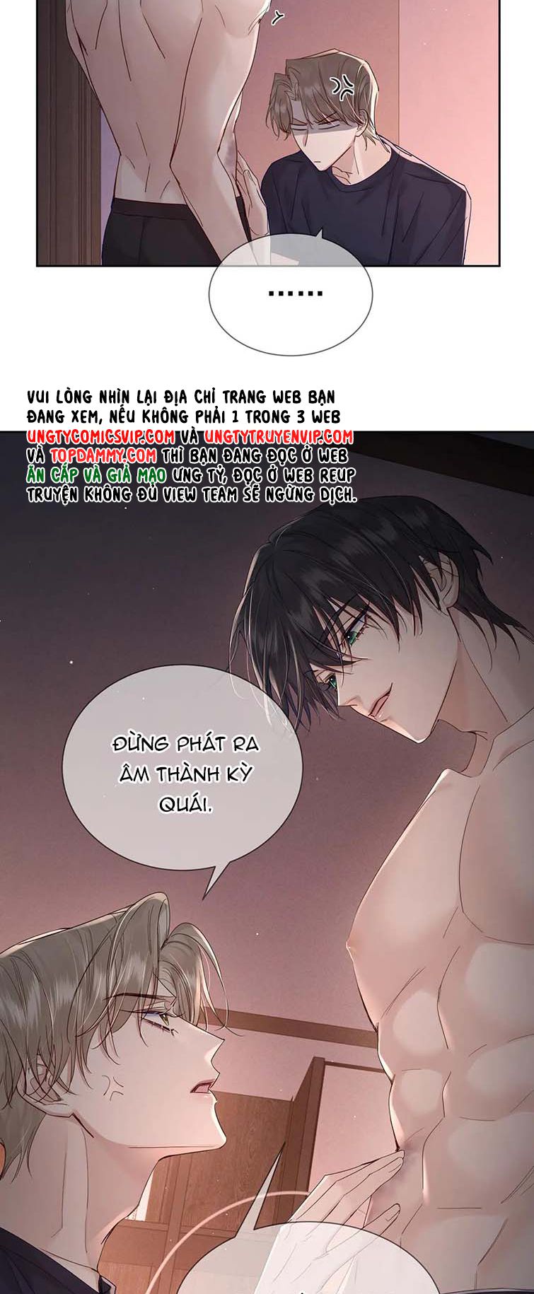 Nhân Vật Chính Chỉ Muốn Yêu Đương Chapter 32 - Trang 4
