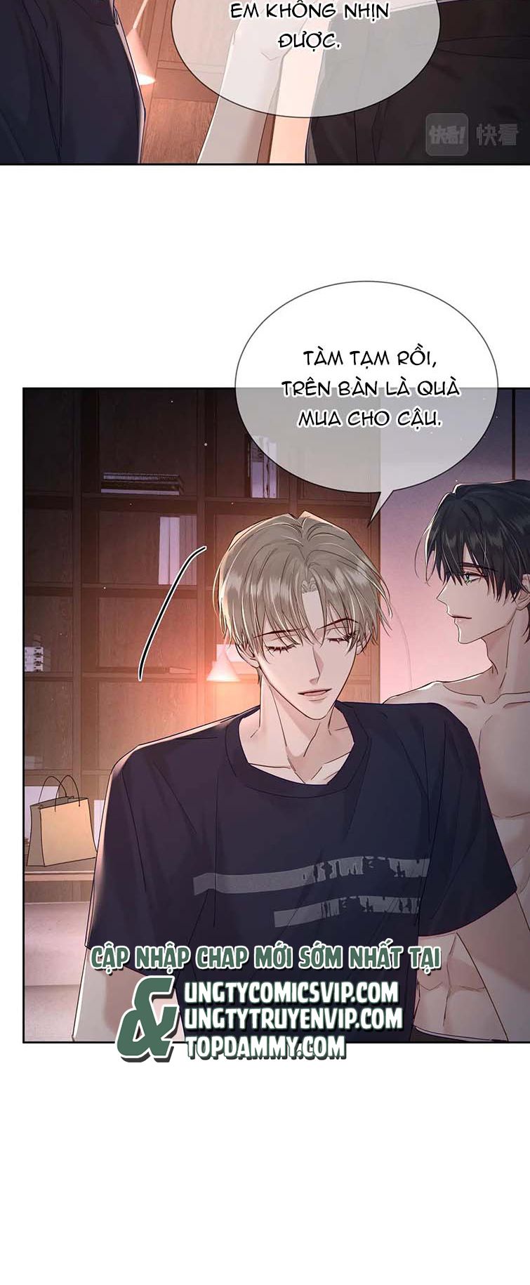 Nhân Vật Chính Chỉ Muốn Yêu Đương Chapter 32 - Trang 4