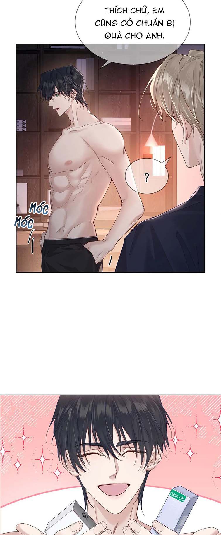 Nhân Vật Chính Chỉ Muốn Yêu Đương Chapter 32 - Trang 4