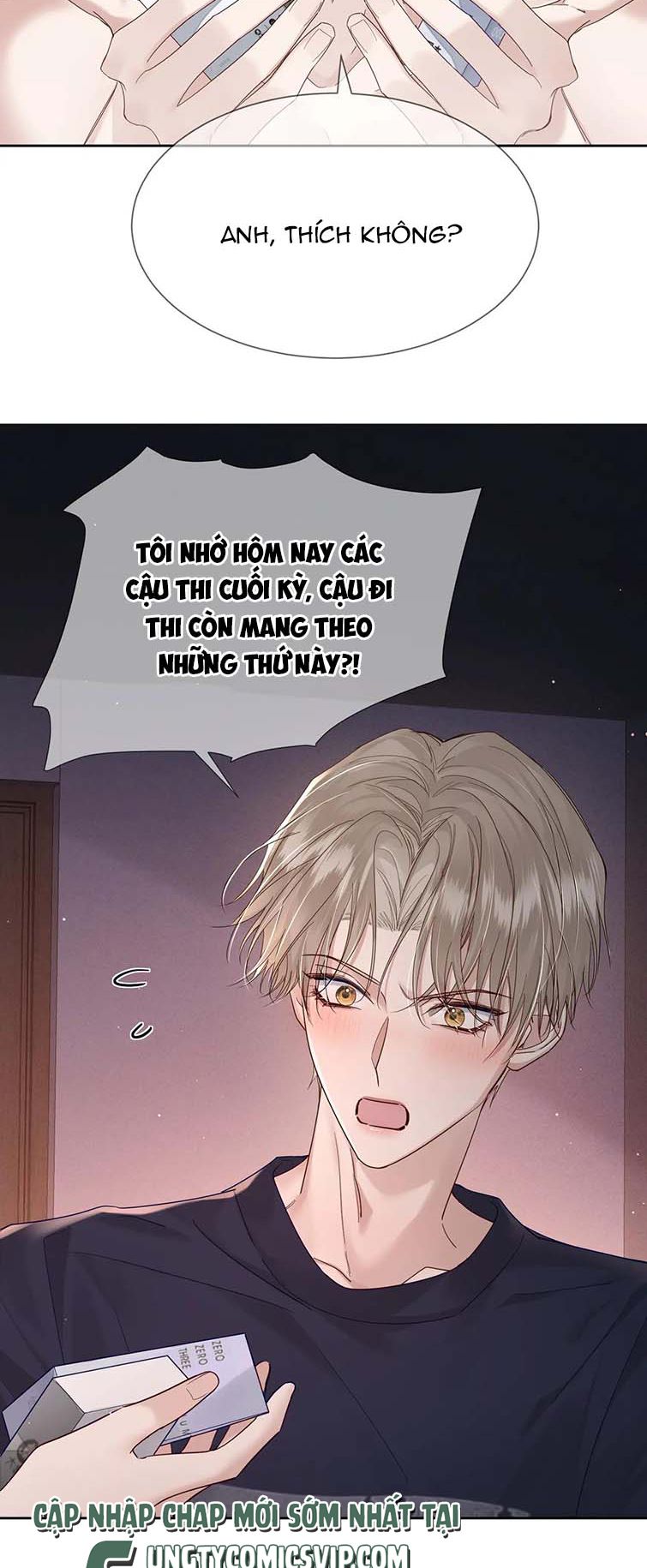 Nhân Vật Chính Chỉ Muốn Yêu Đương Chapter 32 - Trang 4
