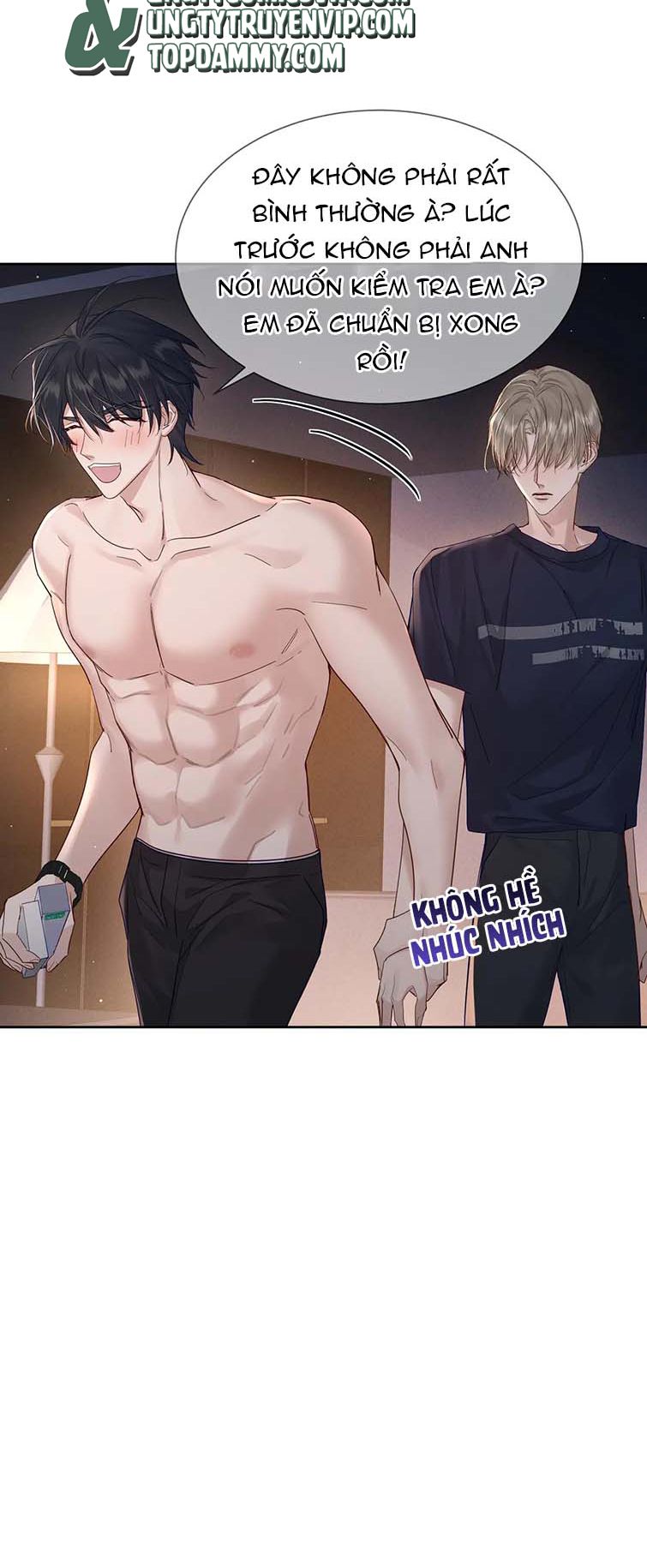 Nhân Vật Chính Chỉ Muốn Yêu Đương Chapter 32 - Trang 4