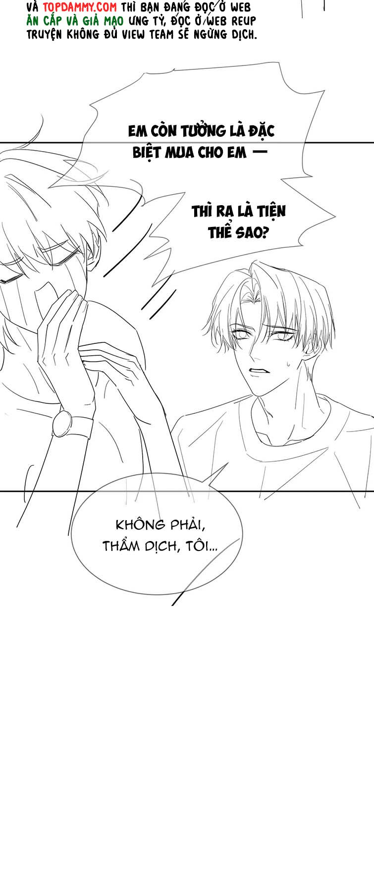 Nhân Vật Chính Chỉ Muốn Yêu Đương Chapter 32 - Trang 4