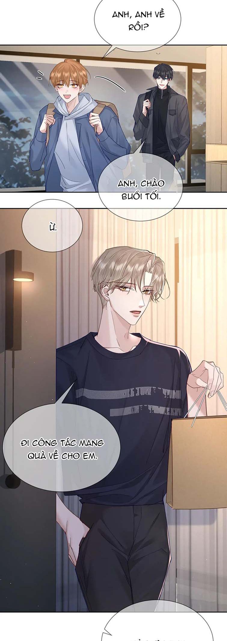 Nhân Vật Chính Chỉ Muốn Yêu Đương Chapter 32 - Trang 4