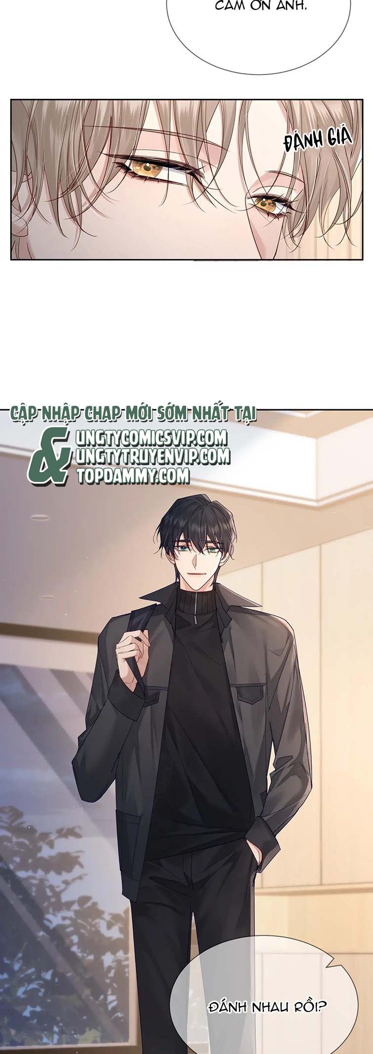 Nhân Vật Chính Chỉ Muốn Yêu Đương Chapter 32 - Trang 4
