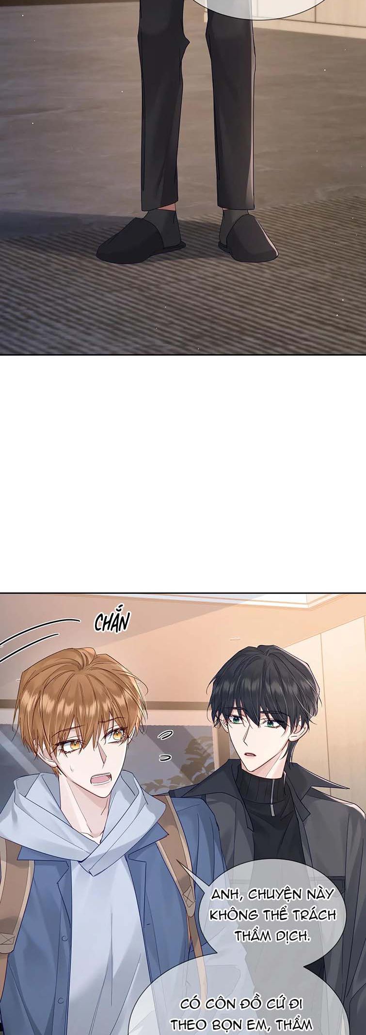 Nhân Vật Chính Chỉ Muốn Yêu Đương Chapter 32 - Trang 4