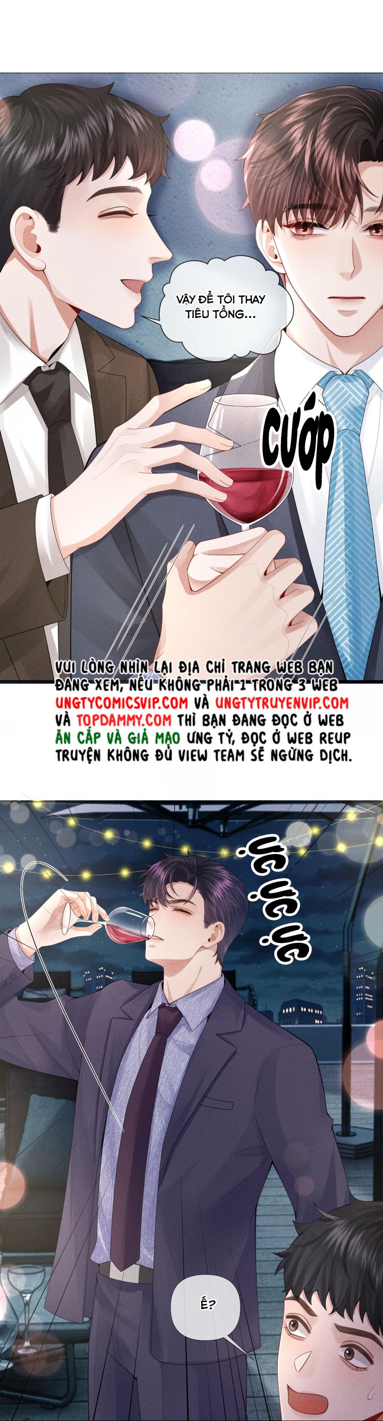 Dior Tiên Sinh Chap 70 - Trang 2