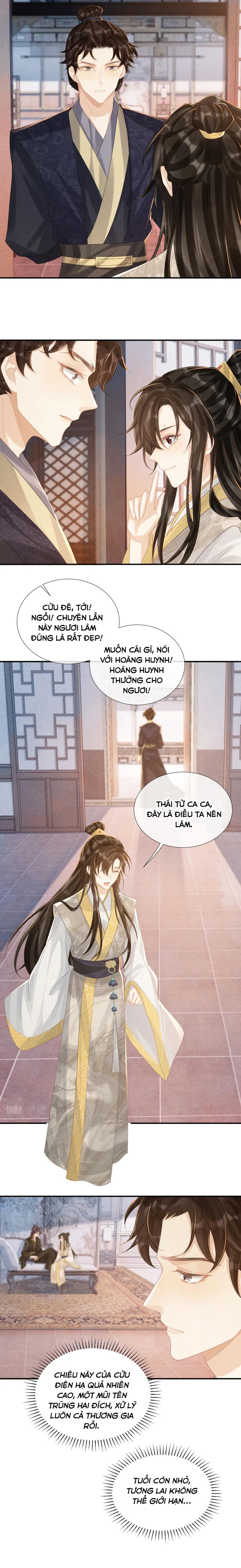 Bệnh Trạng Dụ Dỗ Chapter 19 - Trang 4