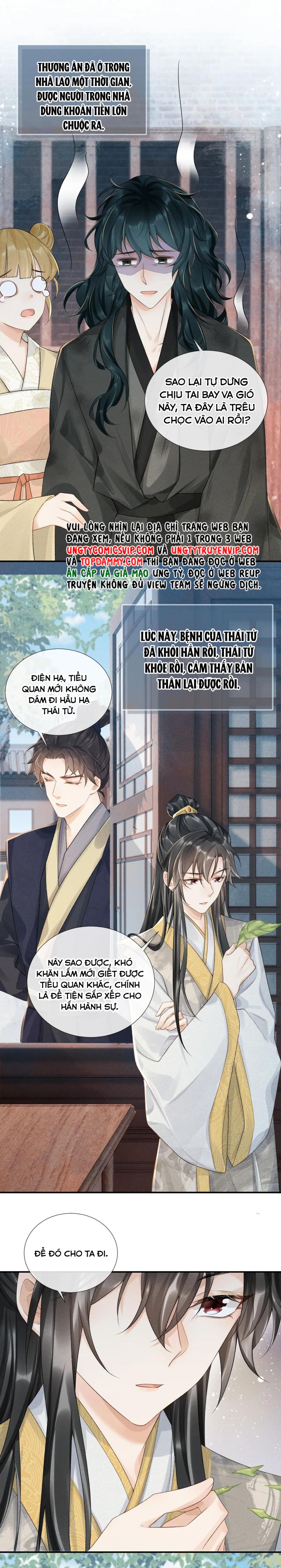Bệnh Trạng Dụ Dỗ Chapter 19 - Trang 4