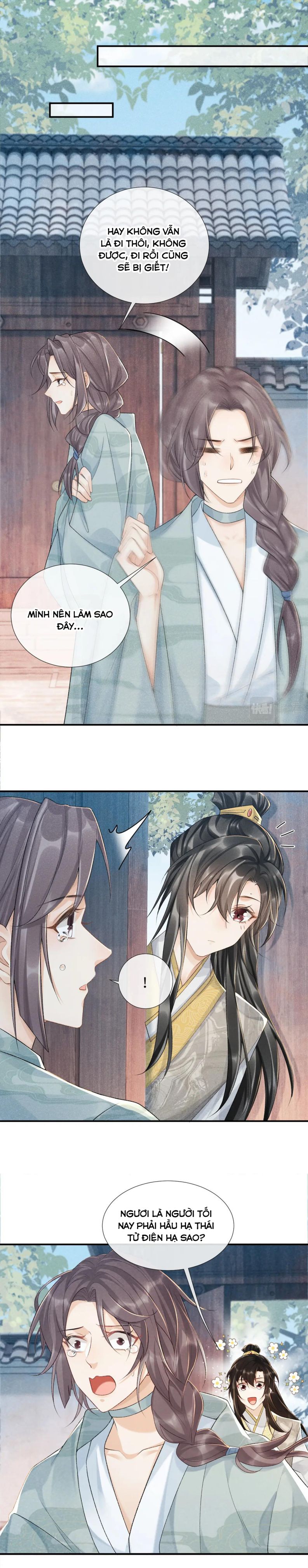 Bệnh Trạng Dụ Dỗ Chapter 19 - Trang 4