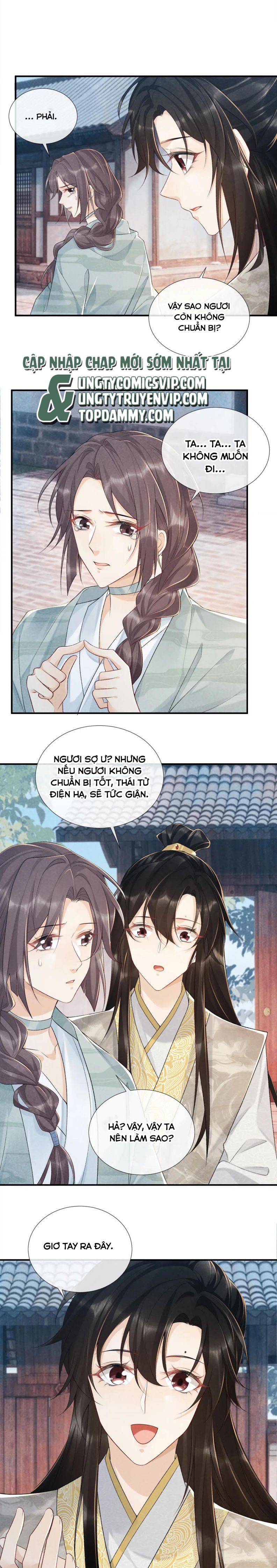 Bệnh Trạng Dụ Dỗ Chapter 19 - Trang 4