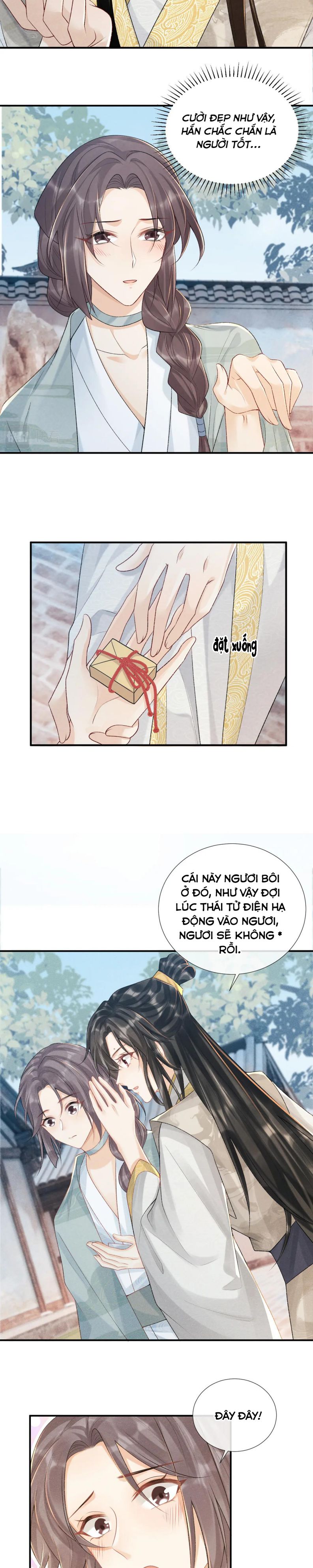 Bệnh Trạng Dụ Dỗ Chapter 19 - Trang 4
