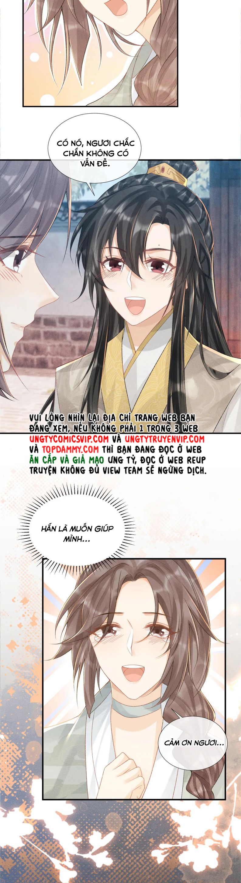 Bệnh Trạng Dụ Dỗ Chapter 19 - Trang 4