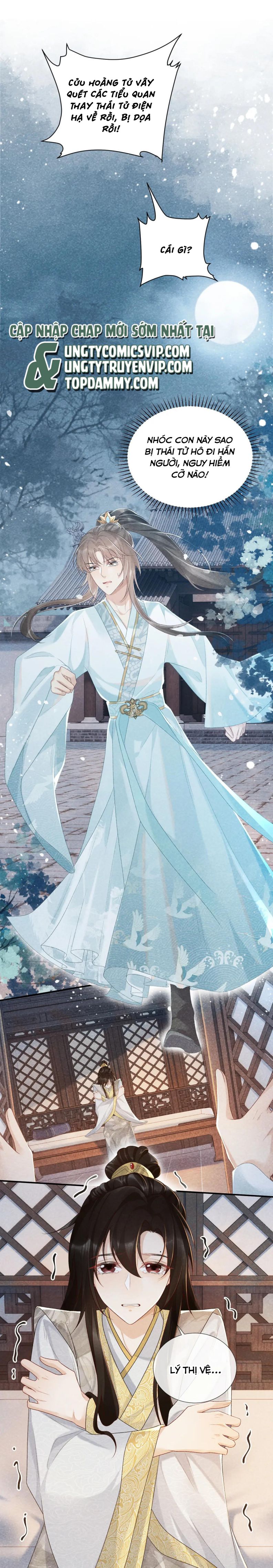 Bệnh Trạng Dụ Dỗ Chapter 19 - Trang 4