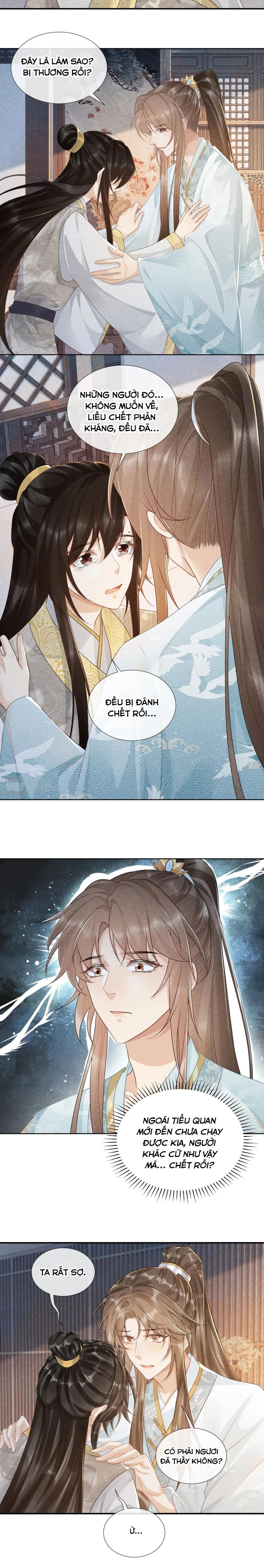 Bệnh Trạng Dụ Dỗ Chapter 19 - Trang 4