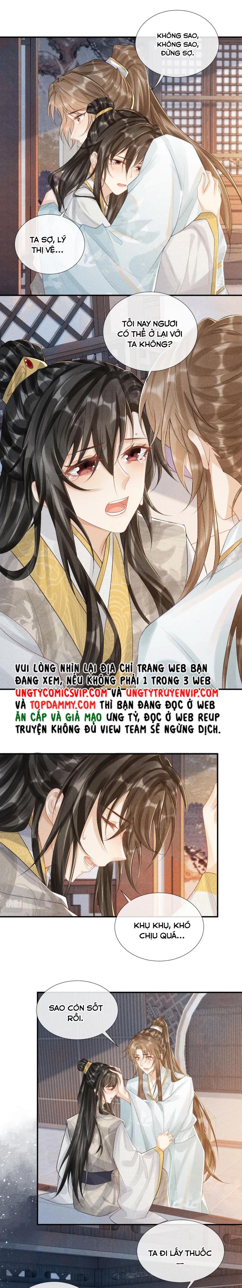 Bệnh Trạng Dụ Dỗ Chapter 19 - Trang 4