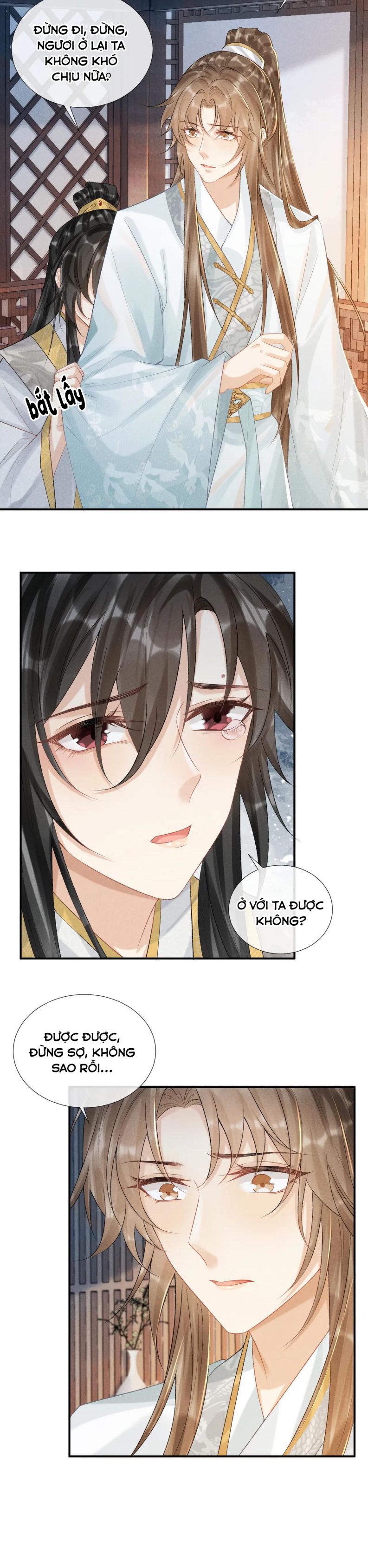 Bệnh Trạng Dụ Dỗ Chapter 19 - Trang 4