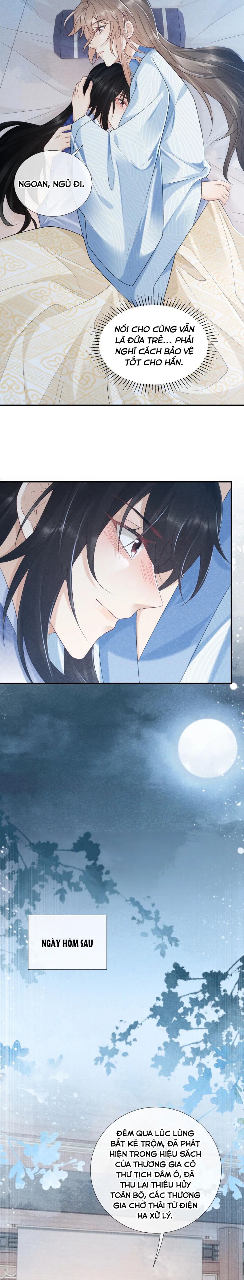 Bệnh Trạng Dụ Dỗ Chapter 19 - Trang 4