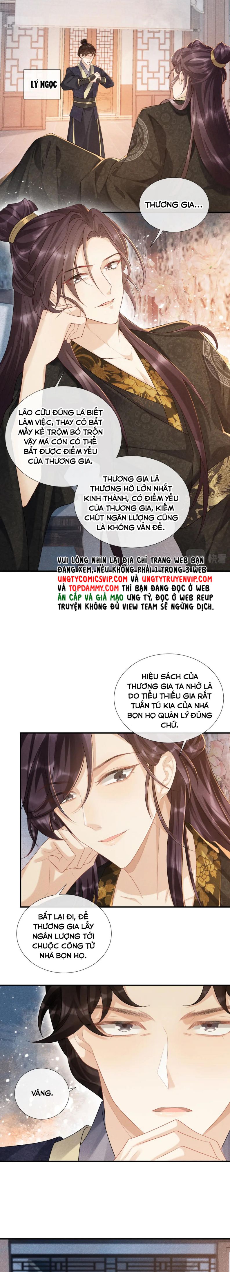 Bệnh Trạng Dụ Dỗ Chapter 19 - Trang 4