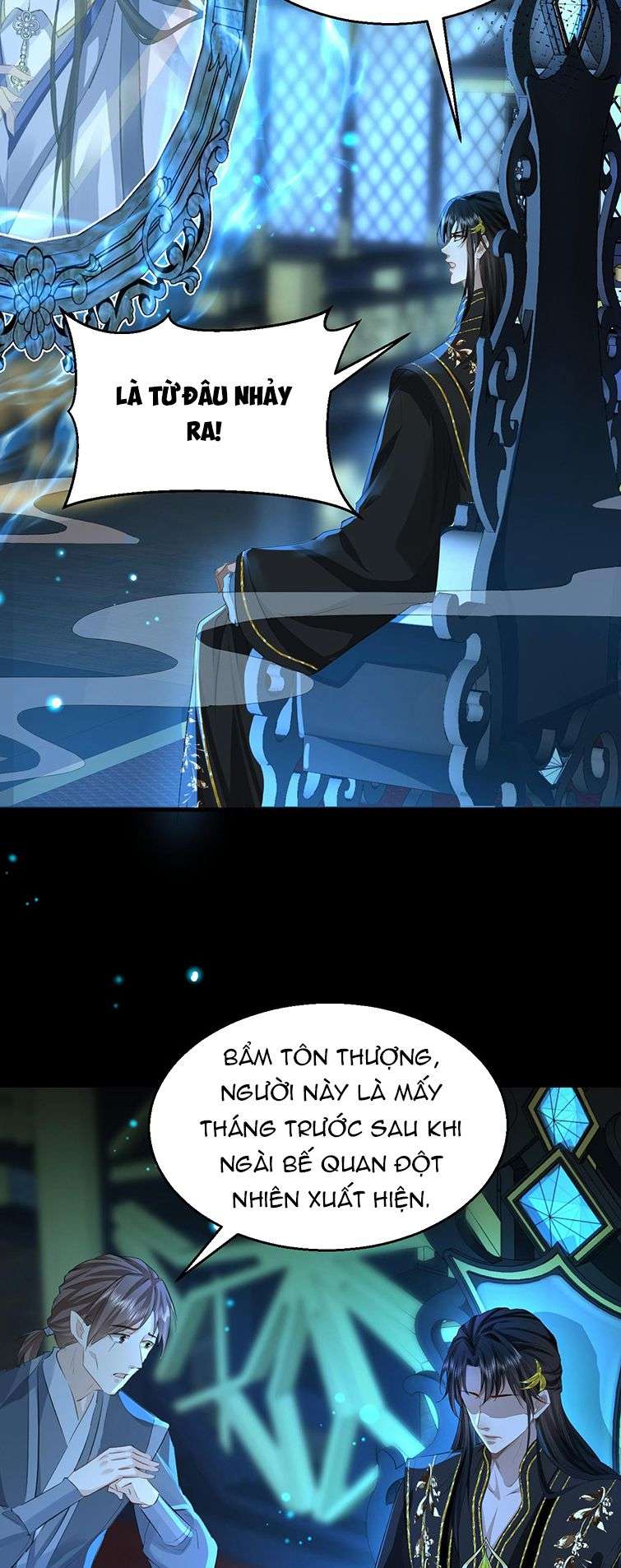 Ma Tôn Đại Nhân Song Tu Không Chapter 1 - Trang 4