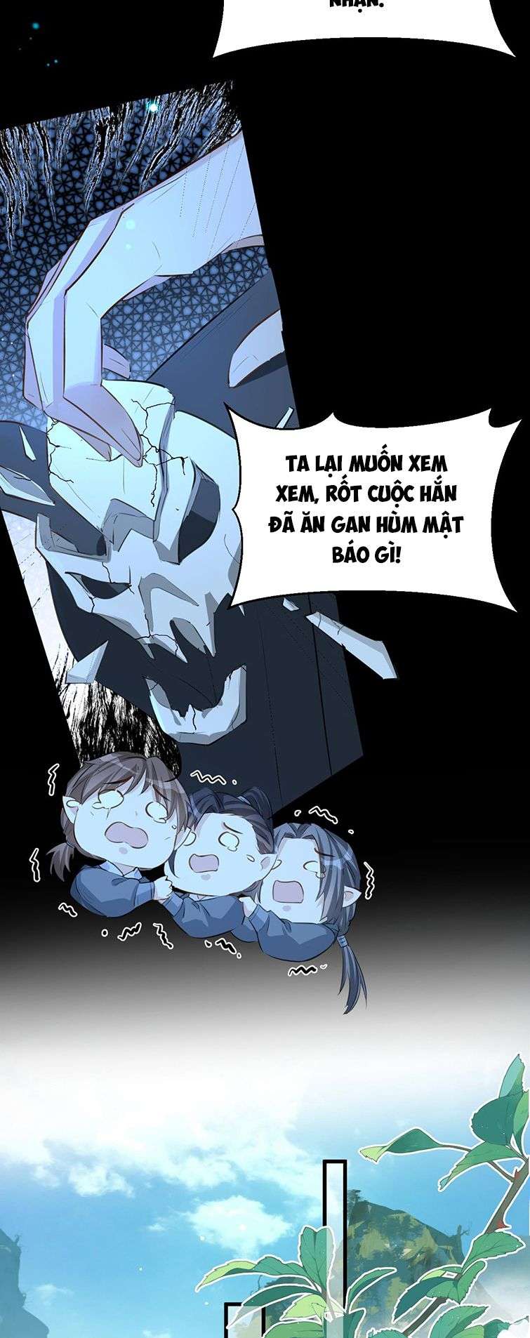 Ma Tôn Đại Nhân Song Tu Không Chapter 1 - Trang 4