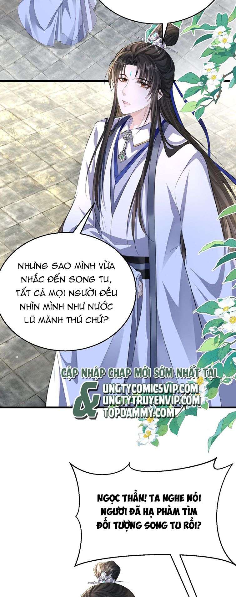 Ma Tôn Đại Nhân Song Tu Không Chapter 1 - Trang 4