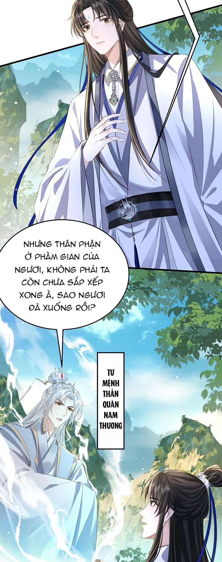 Ma Tôn Đại Nhân Song Tu Không Chapter 1 - Trang 4