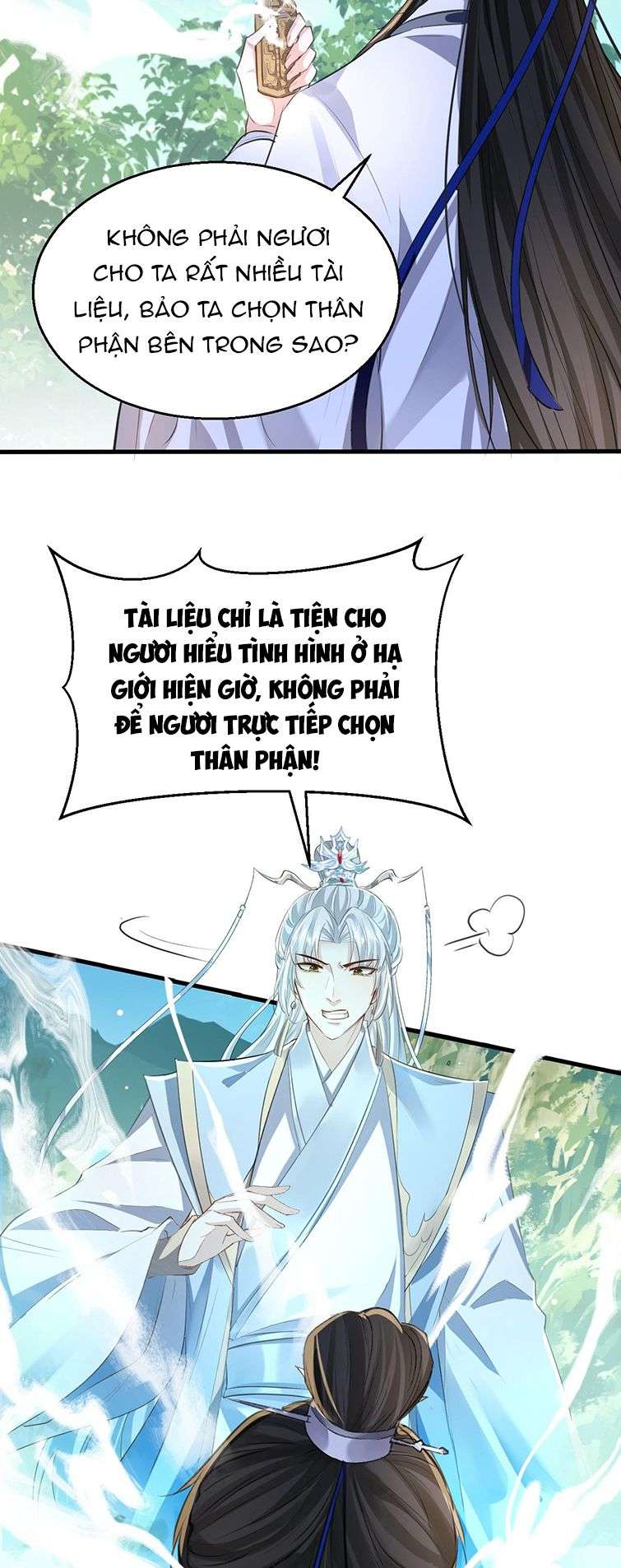 Ma Tôn Đại Nhân Song Tu Không Chapter 1 - Trang 4