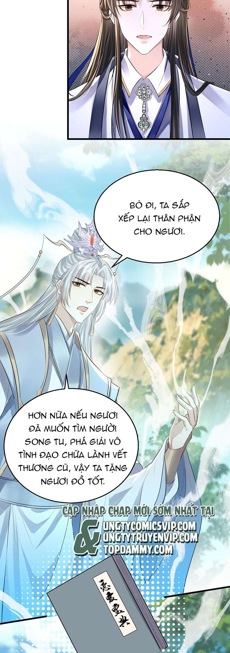 Ma Tôn Đại Nhân Song Tu Không Chapter 1 - Trang 4