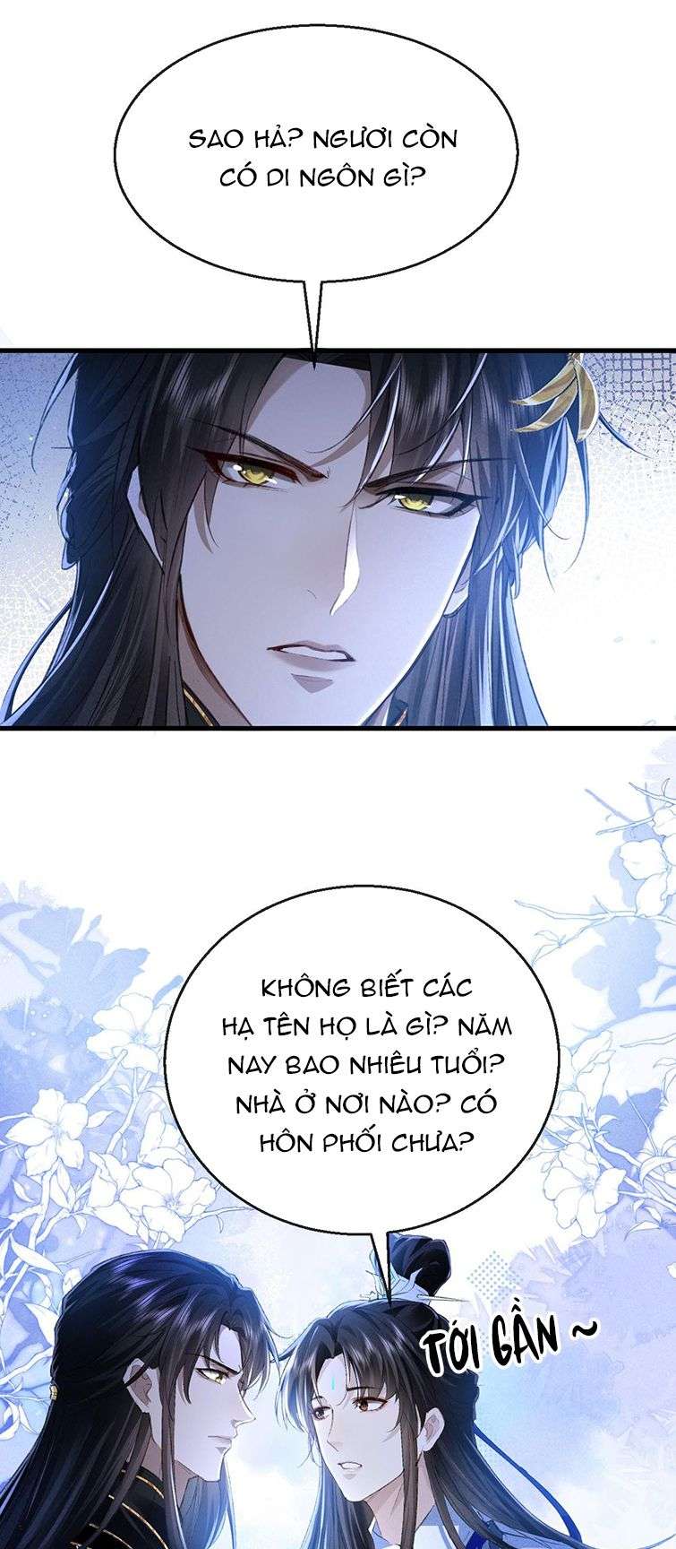 Ma Tôn Đại Nhân Song Tu Không Chapter 1 - Trang 4