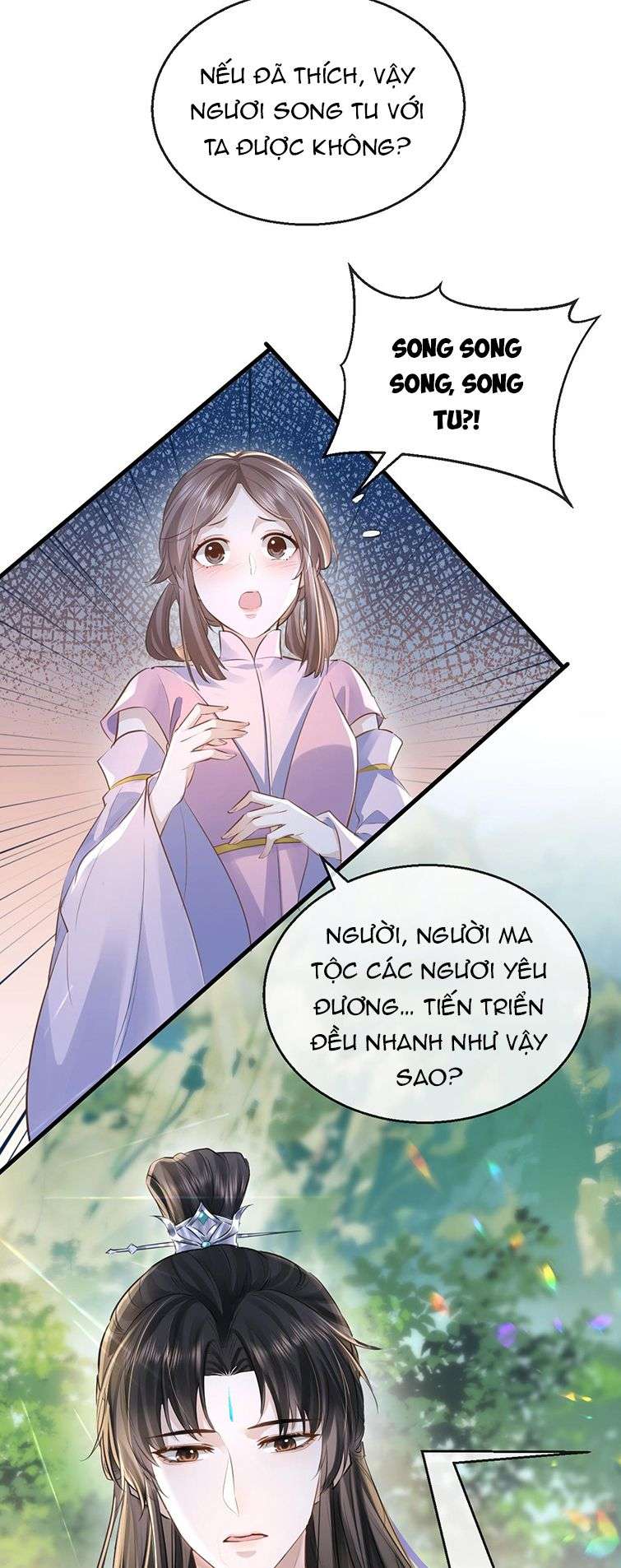 Ma Tôn Đại Nhân Song Tu Không Chapter 1 - Trang 4
