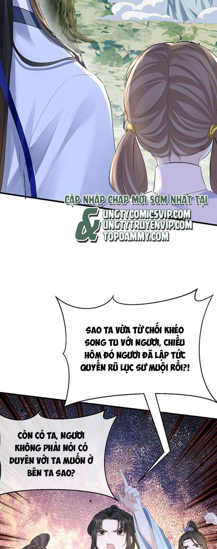 Ma Tôn Đại Nhân Song Tu Không Chapter 1 - Trang 4