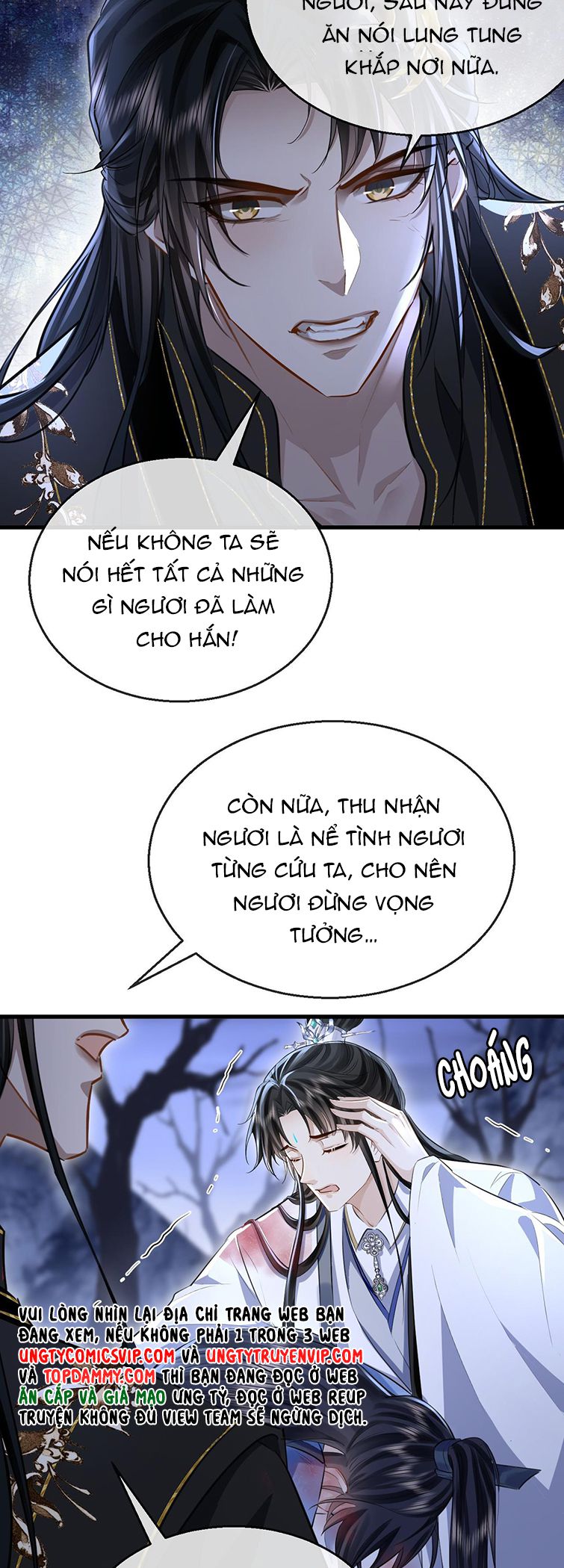 Ma Tôn Đại Nhân Song Tu Không Chapter 4 - Trang 4