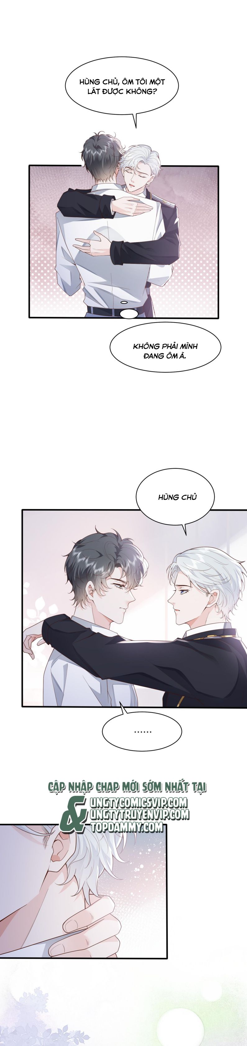 Xuyên Nhanh Chi Cải Tạo Bắt Đầu Lại Làm Người Chapter 48 - Trang 4