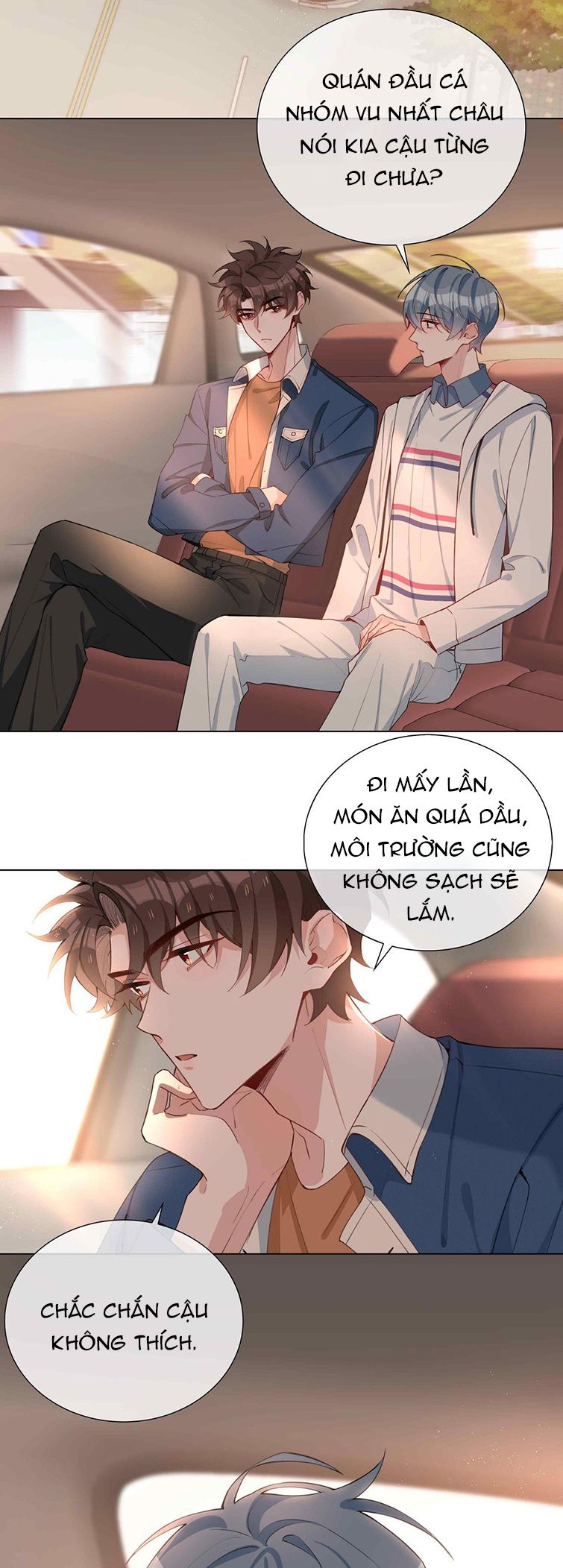 Sơn Hải Cao Trung Chapter 48 - Trang 3