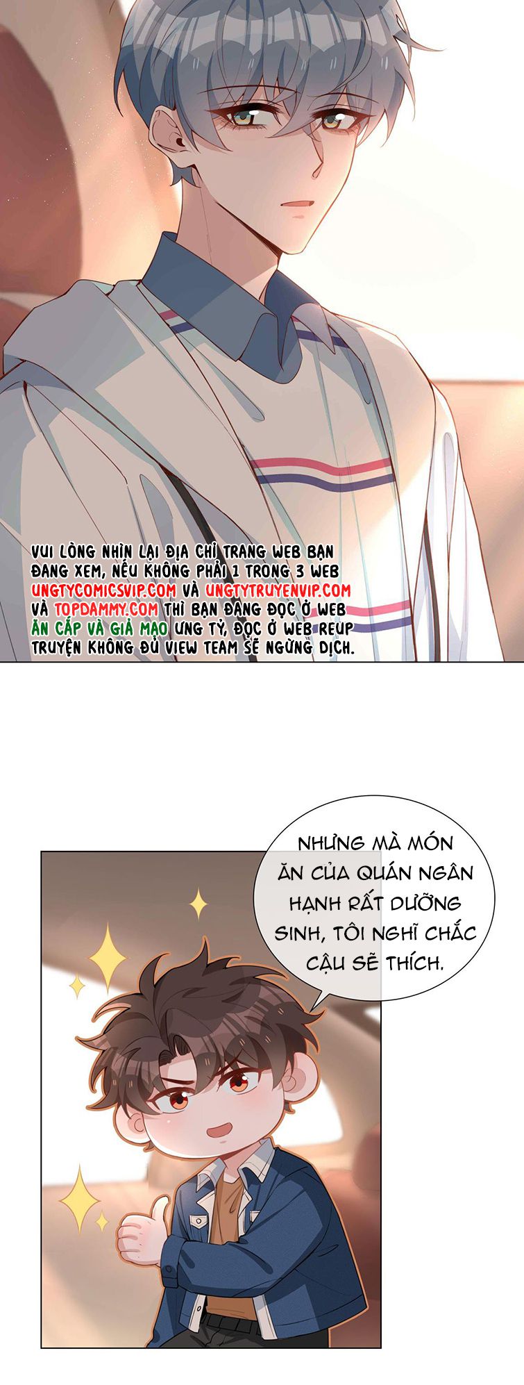 Sơn Hải Cao Trung Chapter 48 - Trang 3