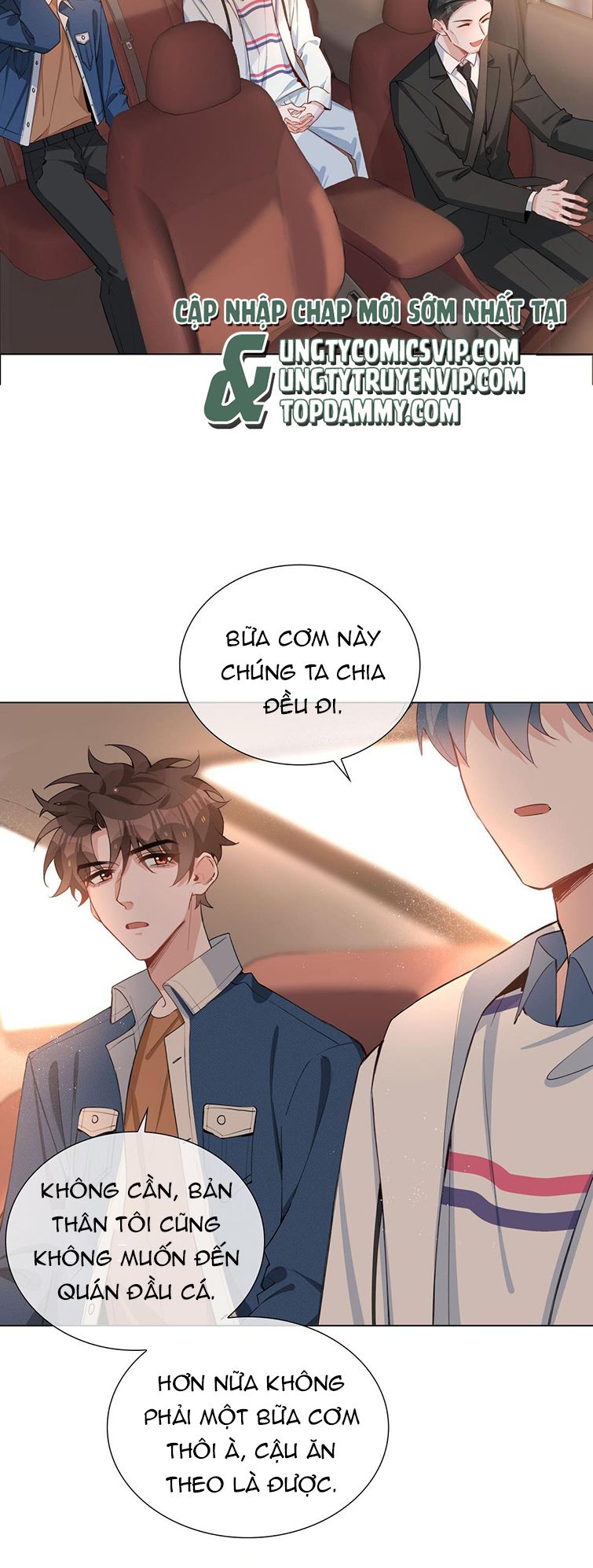 Sơn Hải Cao Trung Chapter 48 - Trang 3