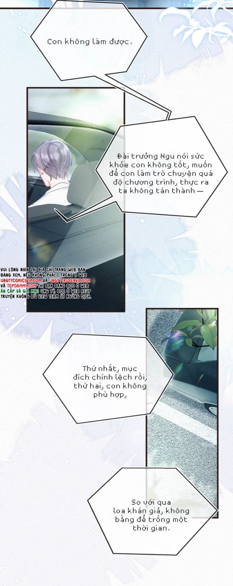 Môi Súng Chapter 80 - Trang 4