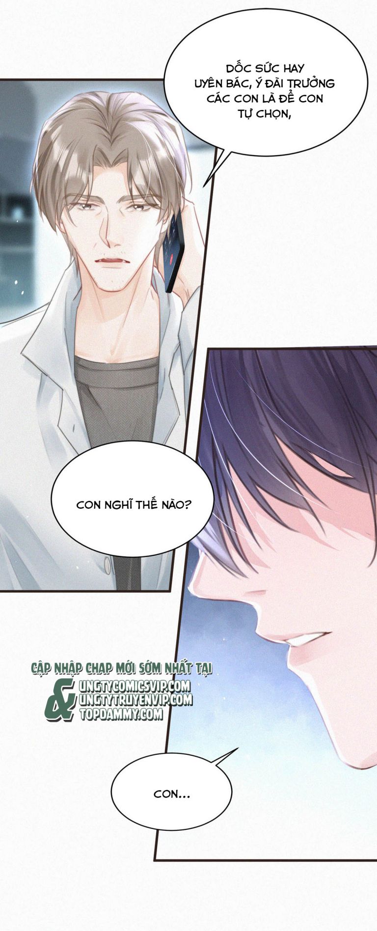 Môi Súng Chapter 80 - Trang 4