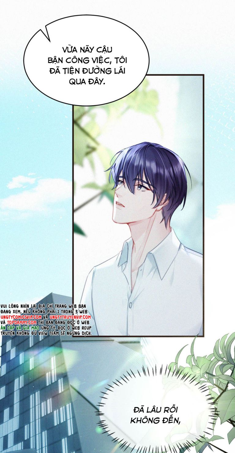 Môi Súng Chapter 80 - Trang 4