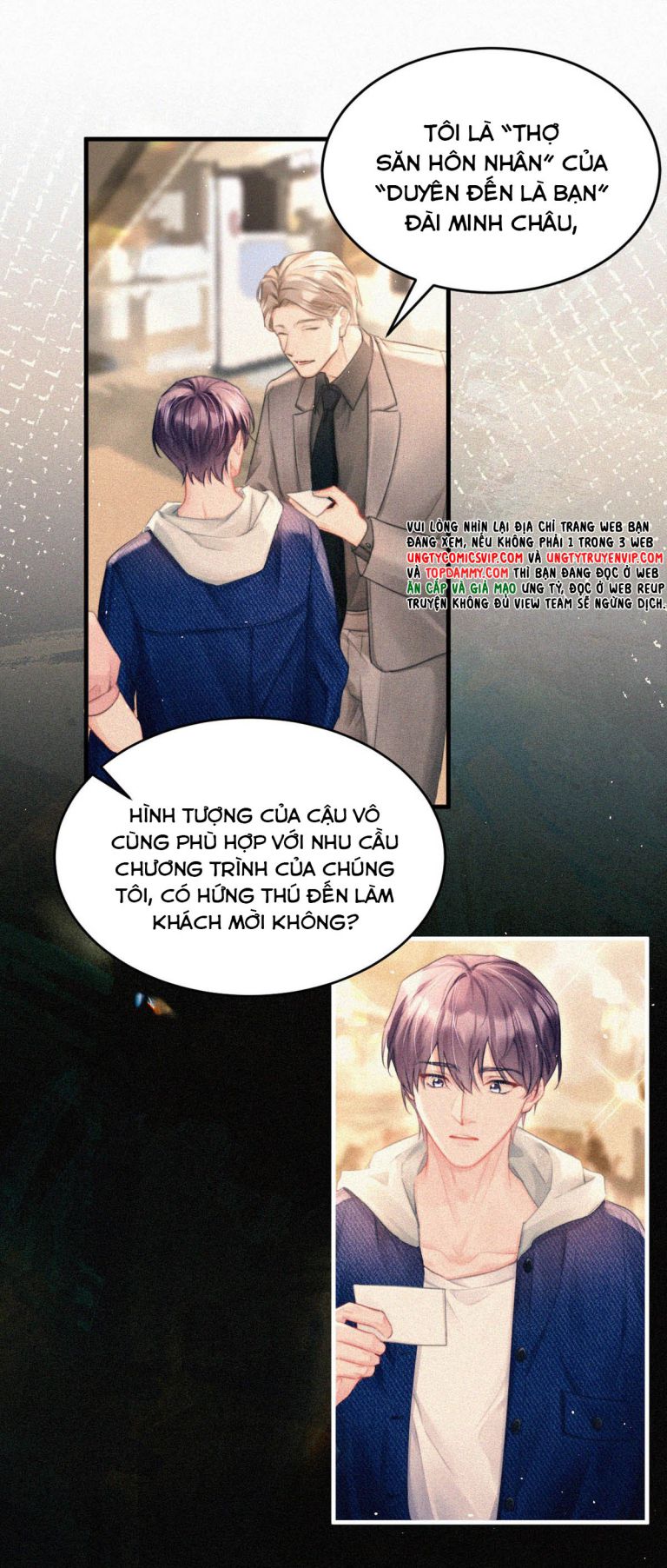 Môi Súng Chapter 80 - Trang 4