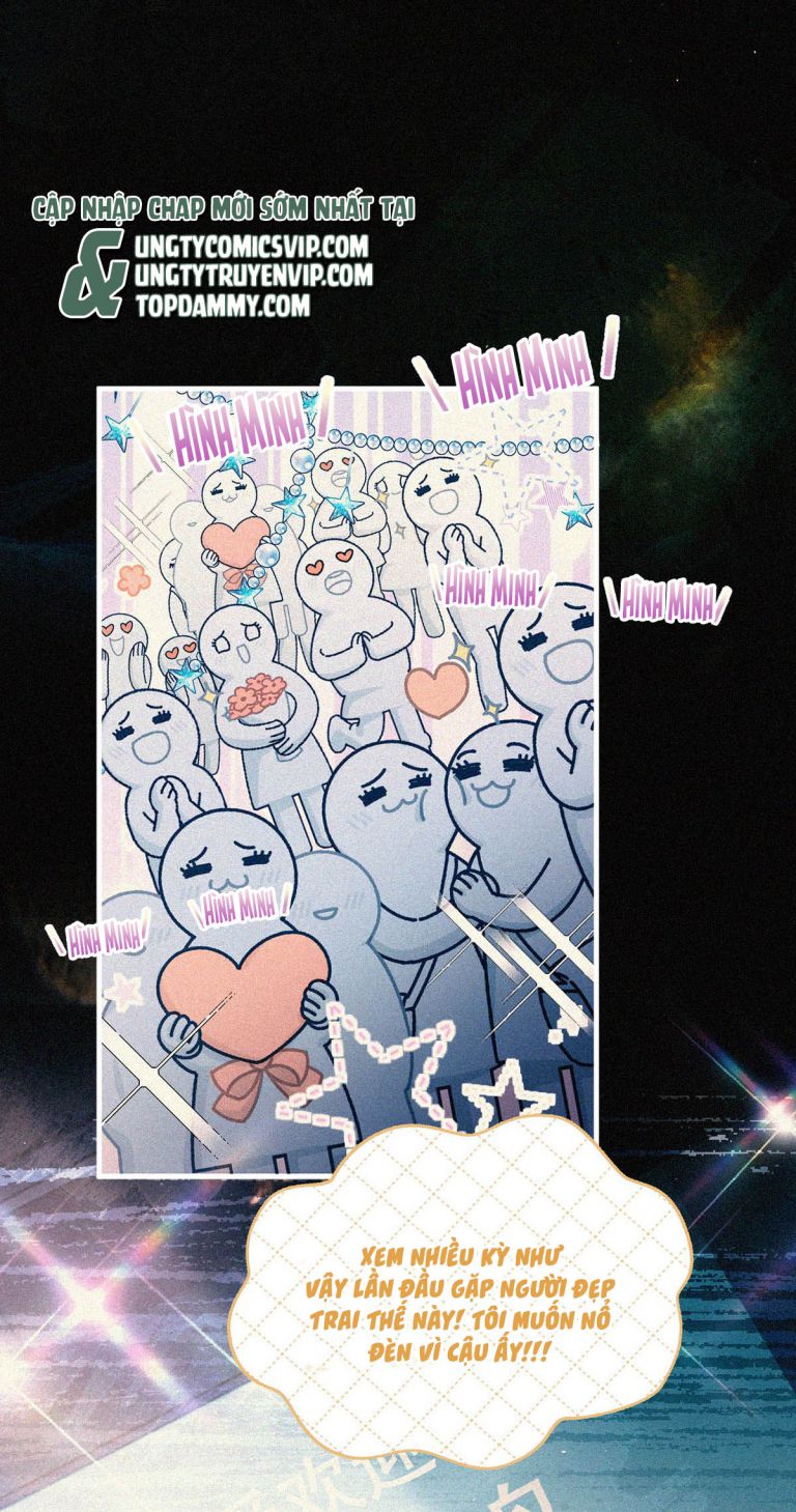 Môi Súng Chapter 80 - Trang 4