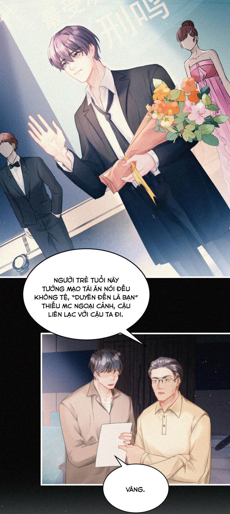 Môi Súng Chapter 80 - Trang 4