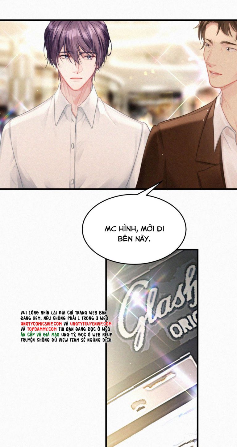 Môi Súng Chapter 80 - Trang 4