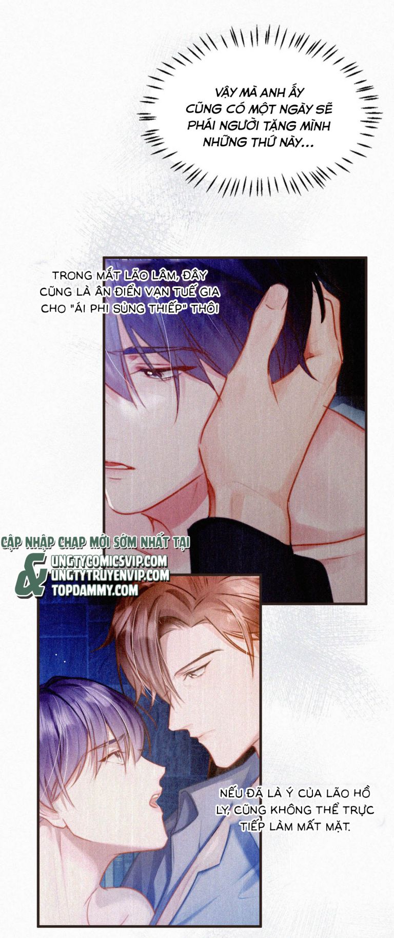 Môi Súng Chapter 80 - Trang 4