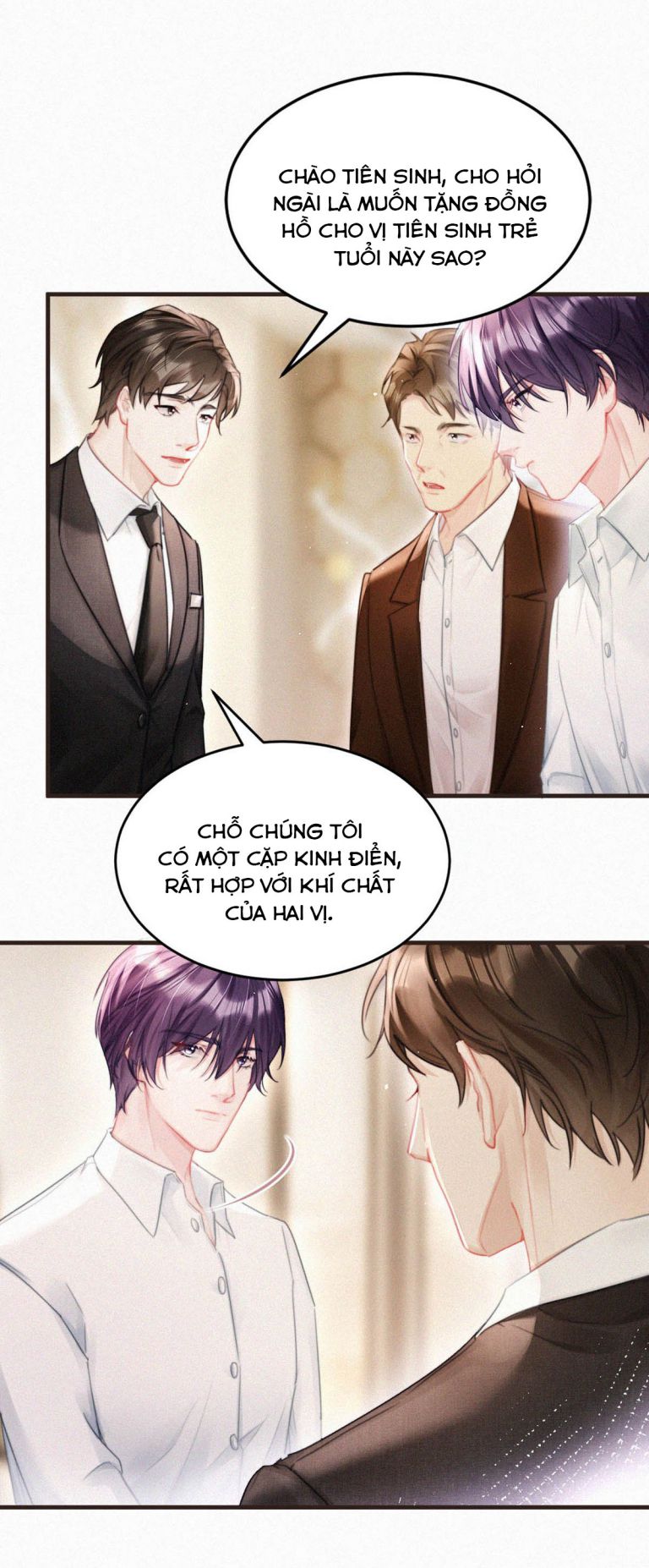 Môi Súng Chapter 80 - Trang 4