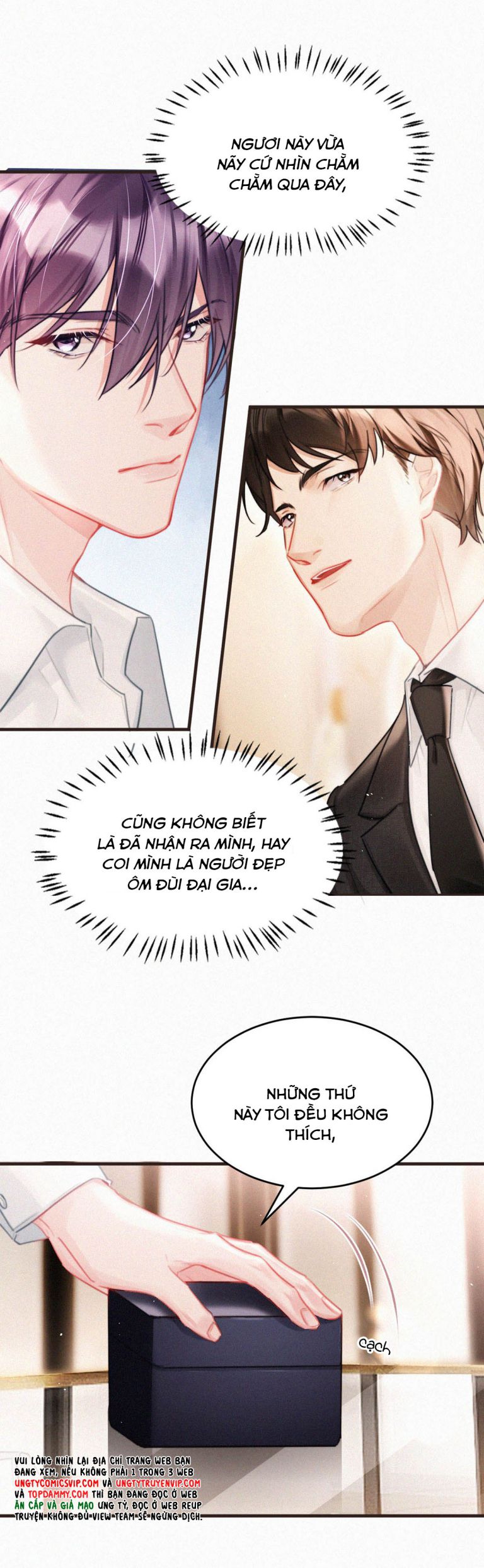 Môi Súng Chapter 80 - Trang 4