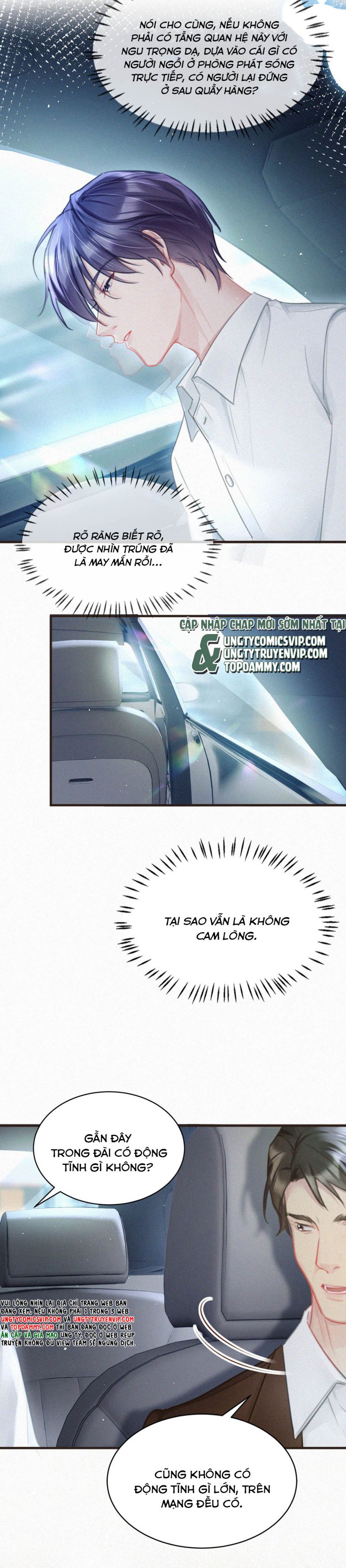 Môi Súng Chapter 80 - Trang 4