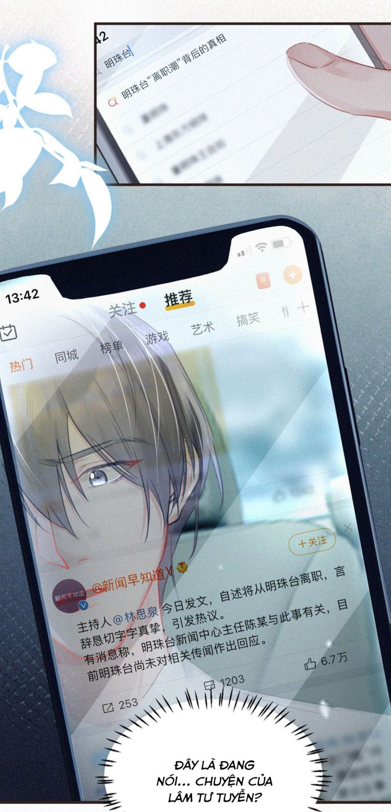 Môi Súng Chapter 80 - Trang 4