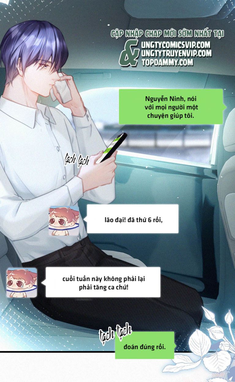 Môi Súng Chapter 80 - Trang 4