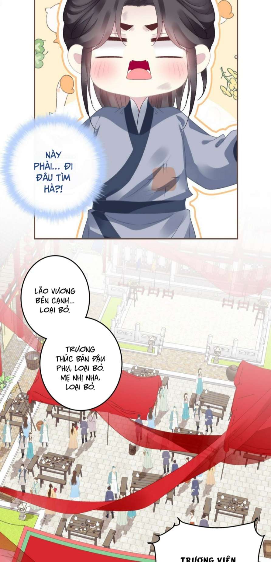 Hắc Hóa Đại Lão Thuần Dưỡng Chỉ Nam Chapter 61 - Trang 4